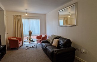 Photo 1 - Remarkable 1-bed Apartment in Northampton Town cen