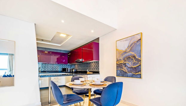 Servicio de comidas en la habitación