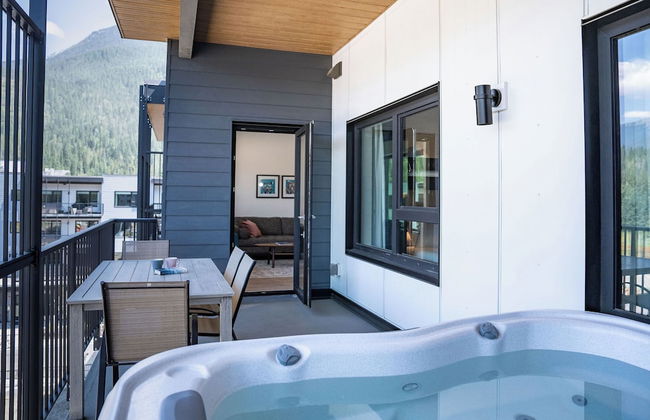 North Bowl Nook by Revelstoke Vacations - Foto 19