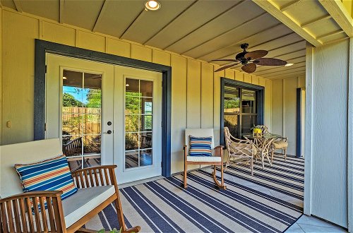 Photo 7 - Tropical Cottage w/ Patio, Gas Grill & Fire Pit