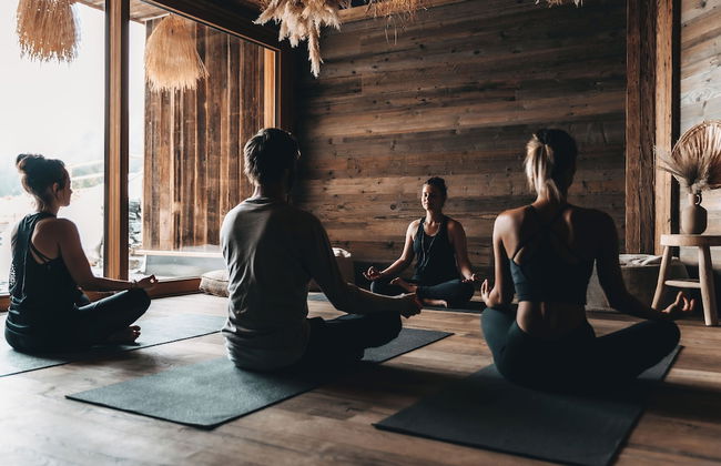 Jufenalm BOHO Hotel & Restaurant - Foto 80