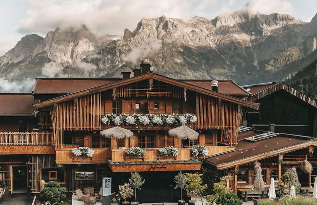 Jufenalm BOHO Hotel & Restaurant - Foto 1