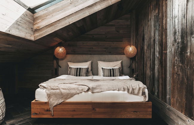 Jufenalm BOHO Hotel & Restaurant - Foto 41