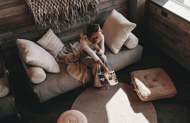 Jufenalm BOHO Hotel & Restaurant - Foto 40