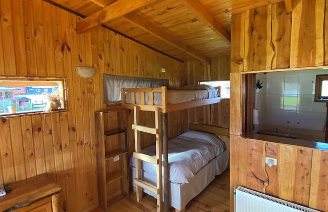 Patagonia Puelo Lodge - Foto 2