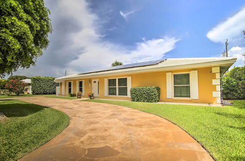 Photo 8 - Riviera Beach Vacation Home w/ Pool: Walk to Beach