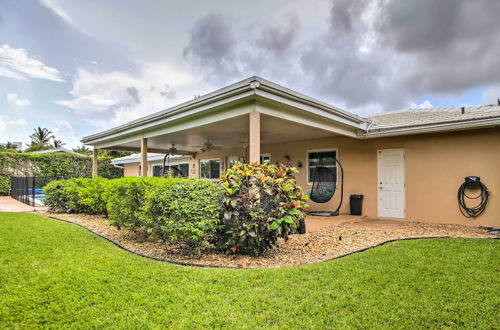 Photo 31 - Riviera Beach Vacation Home w/ Pool: Walk to Beach