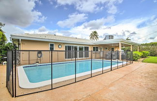 Photo 1 - Riviera Beach Vacation Home w/ Pool: Walk to Beach