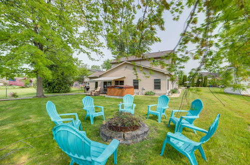 Photo 8 - Waterfront Jackson Vacation Rental on Olcott Lake