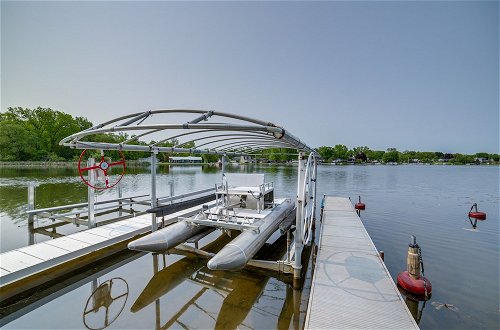 Photo 23 - Waterfront Jackson Vacation Rental on Olcott Lake