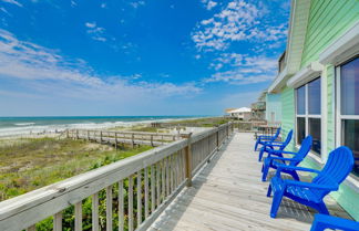 Foto 1 - Emerald Isle Retreat - Steps Away From Beach