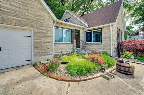 Foto 18 - Charming Bardstown Home w/ Deck ~ 1 Mi to Downtown