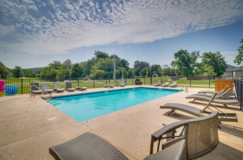 Photo 6 - Fayetteville Vacation Rental w/ Deck & Shared Pool