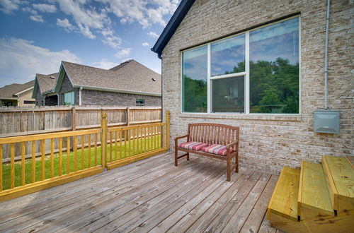 Foto 5 - Fayetteville Vacation Rental w/ Deck & Shared Pool