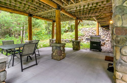 Photo 9 - Pokegama Lake Vacation Rental w/ Shared Boat Dock