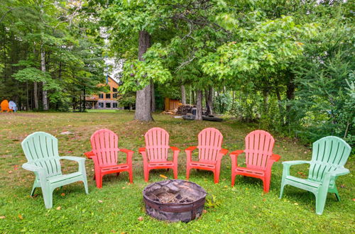 Photo 12 - Pokegama Lake Vacation Rental w/ Shared Boat Dock