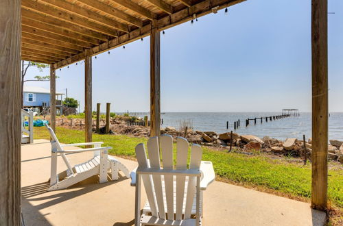 Foto 18 - Waterfront Alabama Vacation Rental w/ Deck