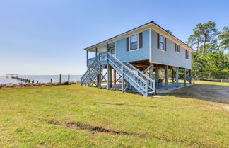 Photo 3 - Waterfront Alabama Vacation Rental w/ Deck