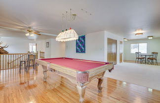 Photo 1 - Charming Elko Home w/ Pool Table