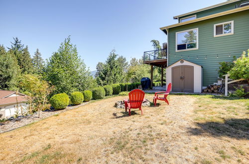 Photo 29 - Modern Bellingham Retreat Near Galbraith Mountain