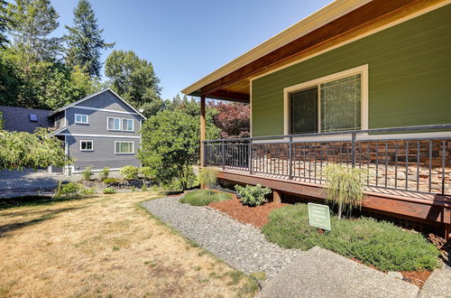 Photo 30 - Modern Bellingham Retreat Near Galbraith Mountain