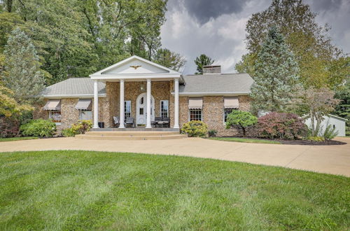 Photo 8 - Spacious Dalton Vacation Rental w/ Deck & Hot Tub