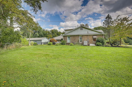 Photo 9 - Spacious Dalton Vacation Rental w/ Deck & Hot Tub