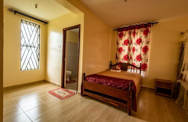 Stunning 3-bed Apartment in Najjera - Foto 3