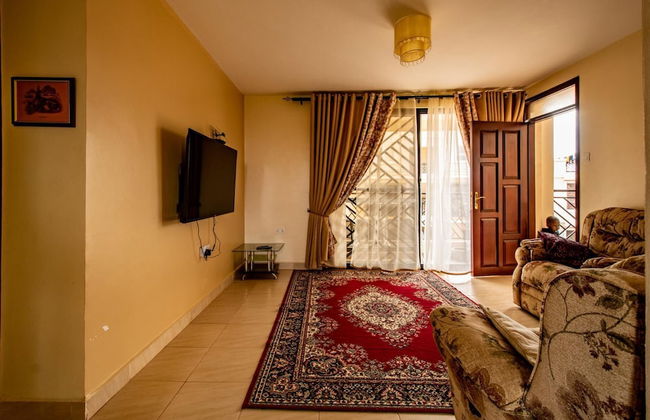 Stunning 3-bed Apartment in Najjera - Foto 7