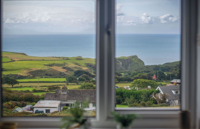 Windy Walls - 3 Bedroom - Rhossili - Foto 51