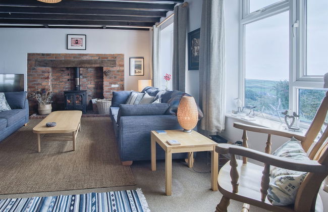 Windy Walls - 3 Bedroom - Rhossili - Foto 46
