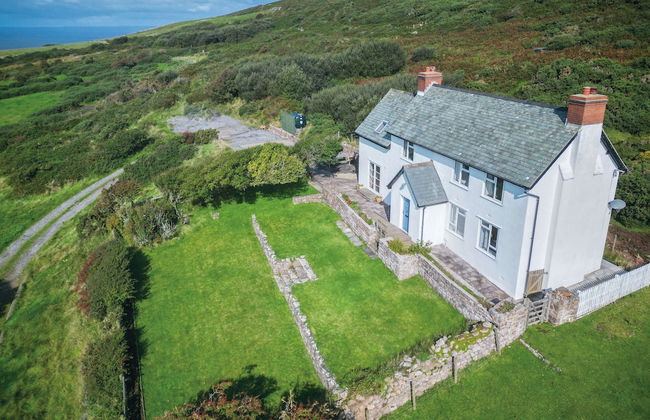 Windy Walls - 3 Bedroom - Rhossili - Foto 69