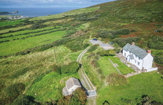 Windy Walls - 3 Bedroom - Rhossili - Foto 68