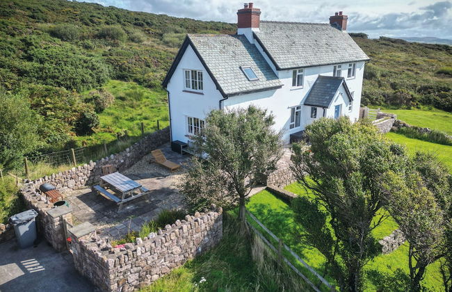 Windy Walls - 3 Bedroom - Rhossili - Foto 76