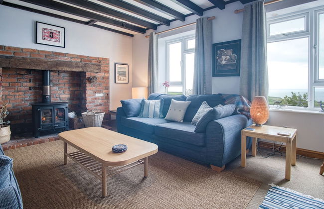 Windy Walls - 3 Bedroom - Rhossili - Foto 44