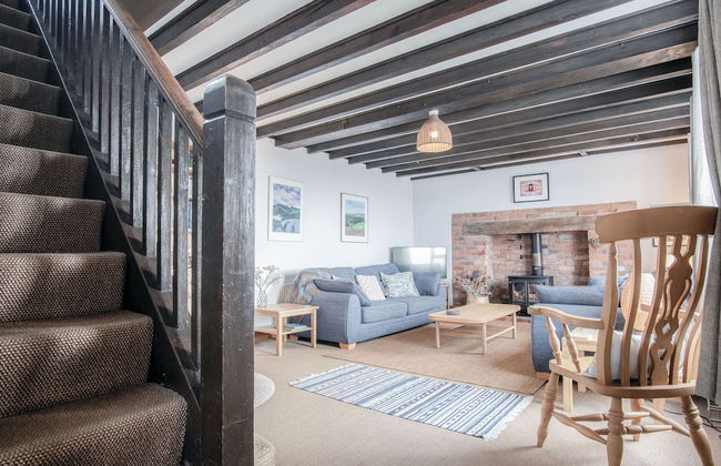 Windy Walls - 3 Bedroom - Rhossili - Foto 39