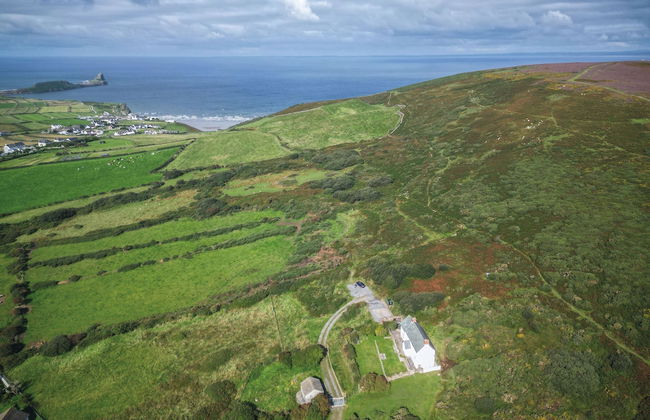 Windy Walls - 3 Bedroom - Rhossili - Foto 77