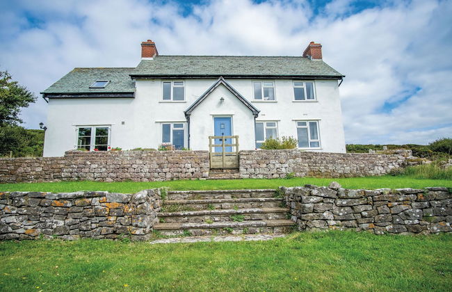 Windy Walls - 3 Bedroom - Rhossili - Foto 1