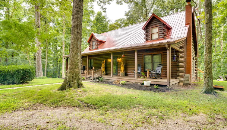 Photo 1 - Orleans Retreat w/ Private Hot Tub & Fireplace