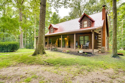 Photo 1 - Orleans Retreat w/ Private Hot Tub & Fireplace