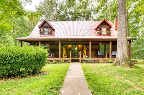 Photo 17 - Orleans Retreat w/ Private Hot Tub & Fireplace