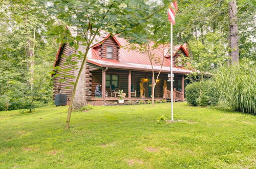 Photo 28 - Orleans Retreat w/ Private Hot Tub & Fireplace