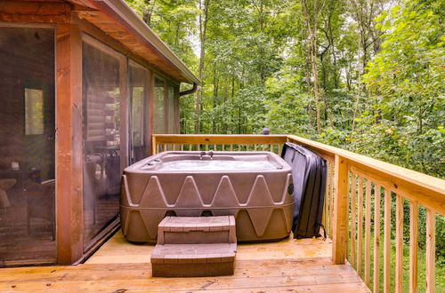 Photo 13 - Orleans Retreat w/ Private Hot Tub & Fireplace