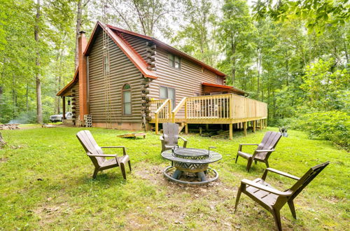 Photo 5 - Orleans Retreat w/ Private Hot Tub & Fireplace