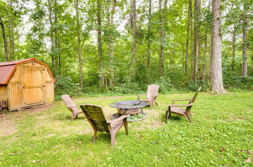 Photo 15 - Orleans Retreat w/ Private Hot Tub & Fireplace