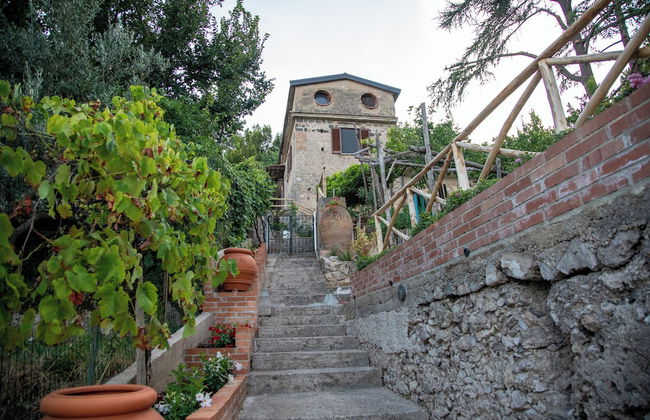 Il Melograno in Costa d'Amalfi - Foto 1