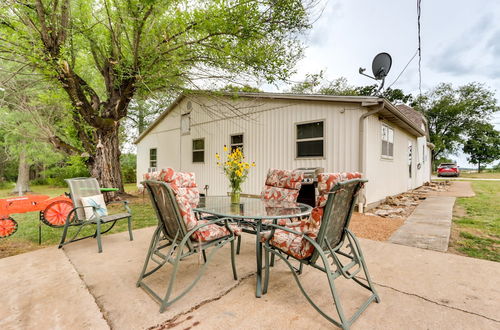 Photo 24 - Quiet Countryside Weaubleau Home w/ Patio & Grill