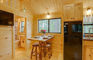 Photo 1 - Tranquil Middlebury Center Cabin w/ Mountain Views