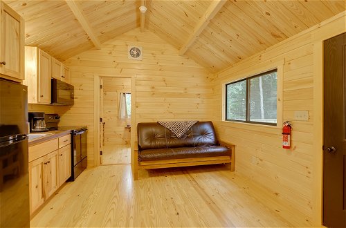 Photo 23 - Tranquil Middlebury Center Cabin w/ Mountain Views