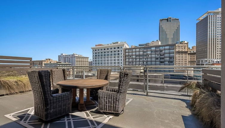 Photo 1 - Spacious 4BR Condo in New Orleans